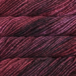 Malabrigo Rasta Superbulky yarn 150g - Stitch Red